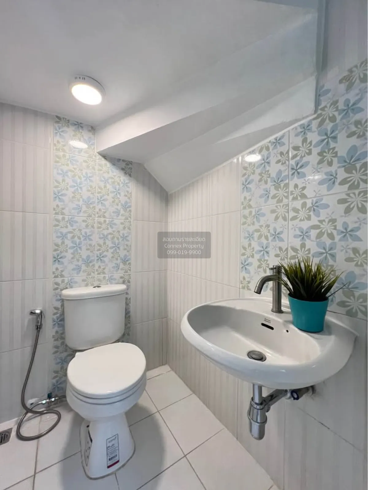 ขายทาวน์เฮ้าส์/ทาวน์โฮม  เศรณี ปาร์ค (วิภาวดี 60) บางเขน เขต หลัก