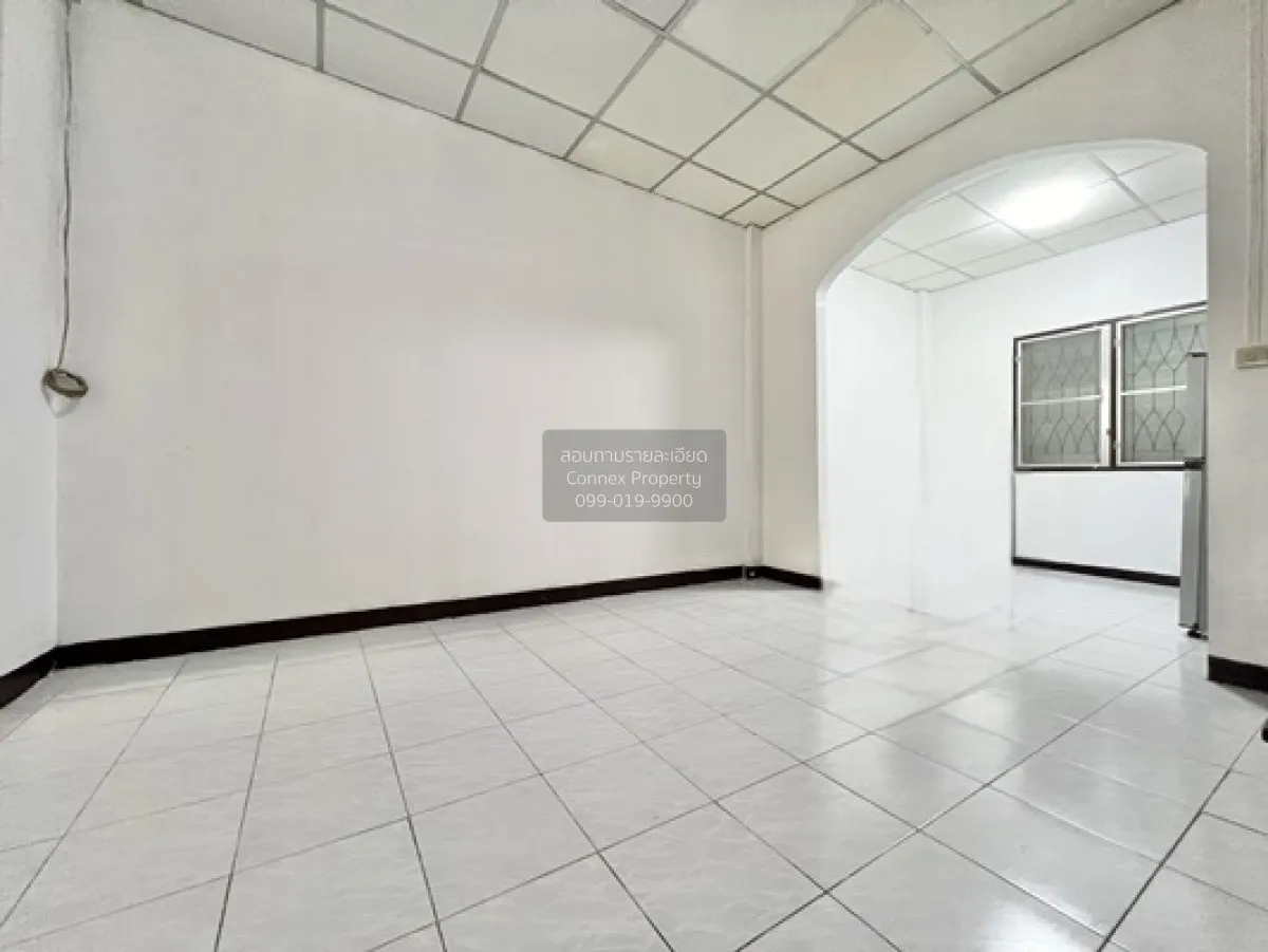 ขายทาวน์เฮ้าส์ ลาดปลาเค้า 72 แยก 8 ใกล้รถไฟฟ้าสายสีชมพู สถานีรามอ