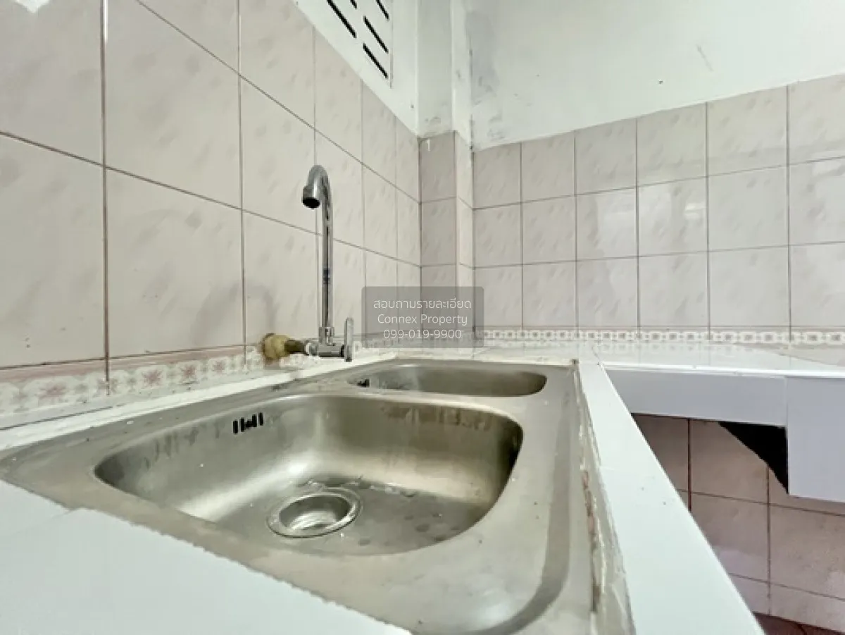 ขายทาวน์เฮ้าส์ ลาดปลาเค้า 72 แยก 8 ใกล้รถไฟฟ้าสายสีชมพู สถานีรามอ