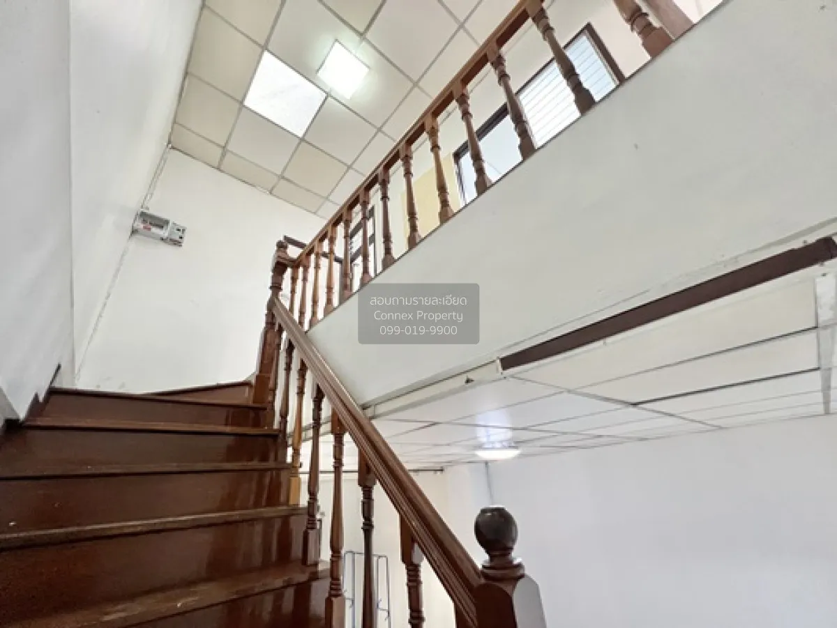 ขายทาวน์เฮ้าส์ ลาดปลาเค้า 72 แยก 8 ใกล้รถไฟฟ้าสายสีชมพู สถานีรามอ