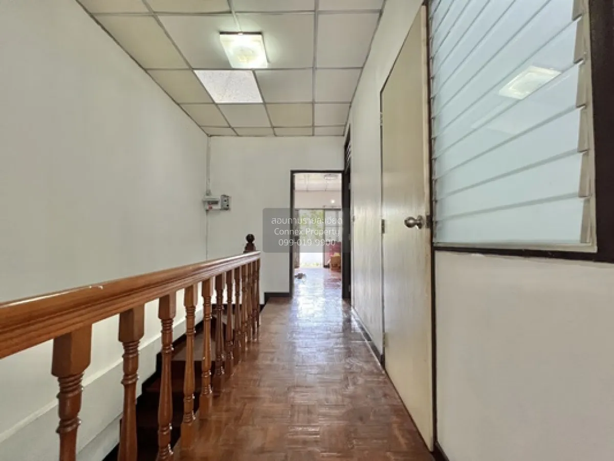 ขายทาวน์เฮ้าส์ ลาดปลาเค้า 72 แยก 8 ใกล้รถไฟฟ้าสายสีชมพู สถานีรามอ