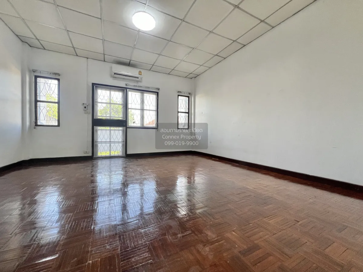 ขายทาวน์เฮ้าส์ ลาดปลาเค้า 72 แยก 8 ใกล้รถไฟฟ้าสายสีชมพู สถานีรามอ