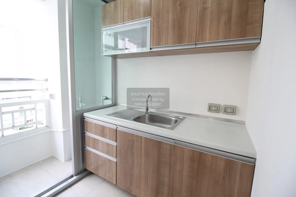 ขายคอนโด  เดอะ สเตชั่น สาทร-บางรัก ห้องมุม BTS-สะพานตากสิน ยานนาว