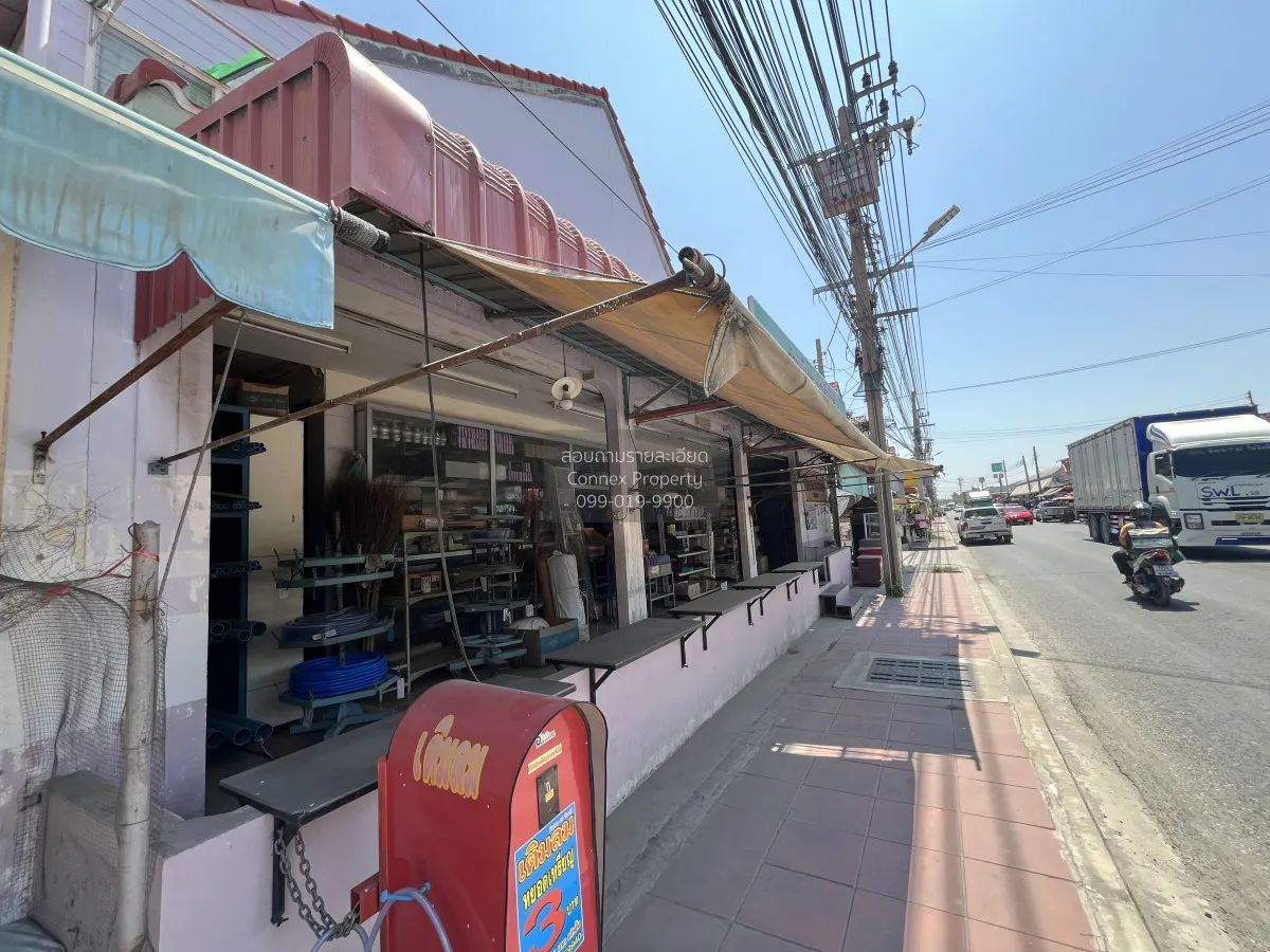 For Sale  Soi Denchai Condo , corner unit , wide frontage , Bang  3