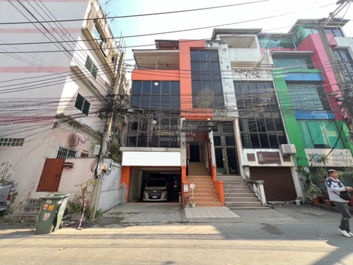 ขายสำนักงาน นวลจันทร์ ใกล้เลียบทางด่วน รถไฟฟ้าสายสีชมพู รามอินทรา 1