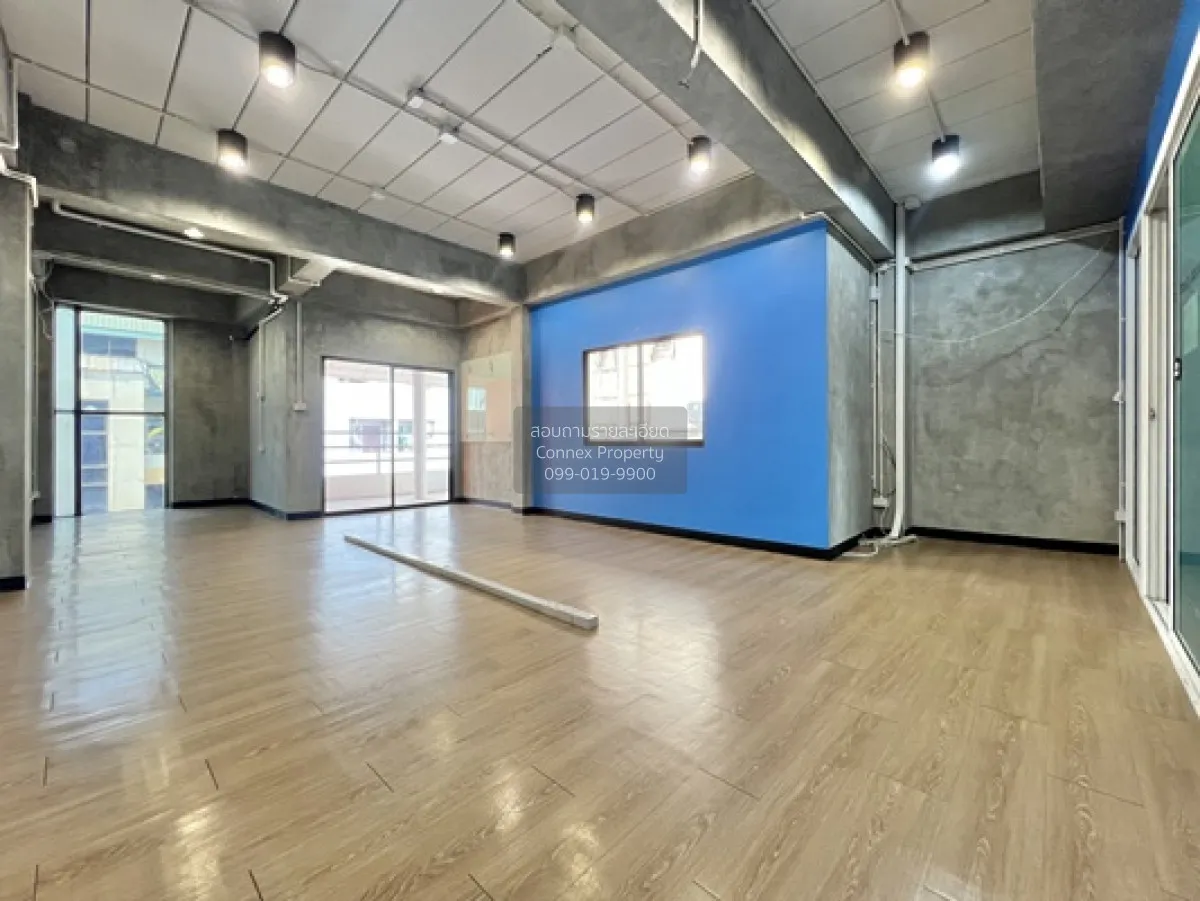 ขายสำนักงาน นวลจันทร์ ใกล้เลียบทางด่วน รถไฟฟ้าสายสีชมพู รามอินทรา 2