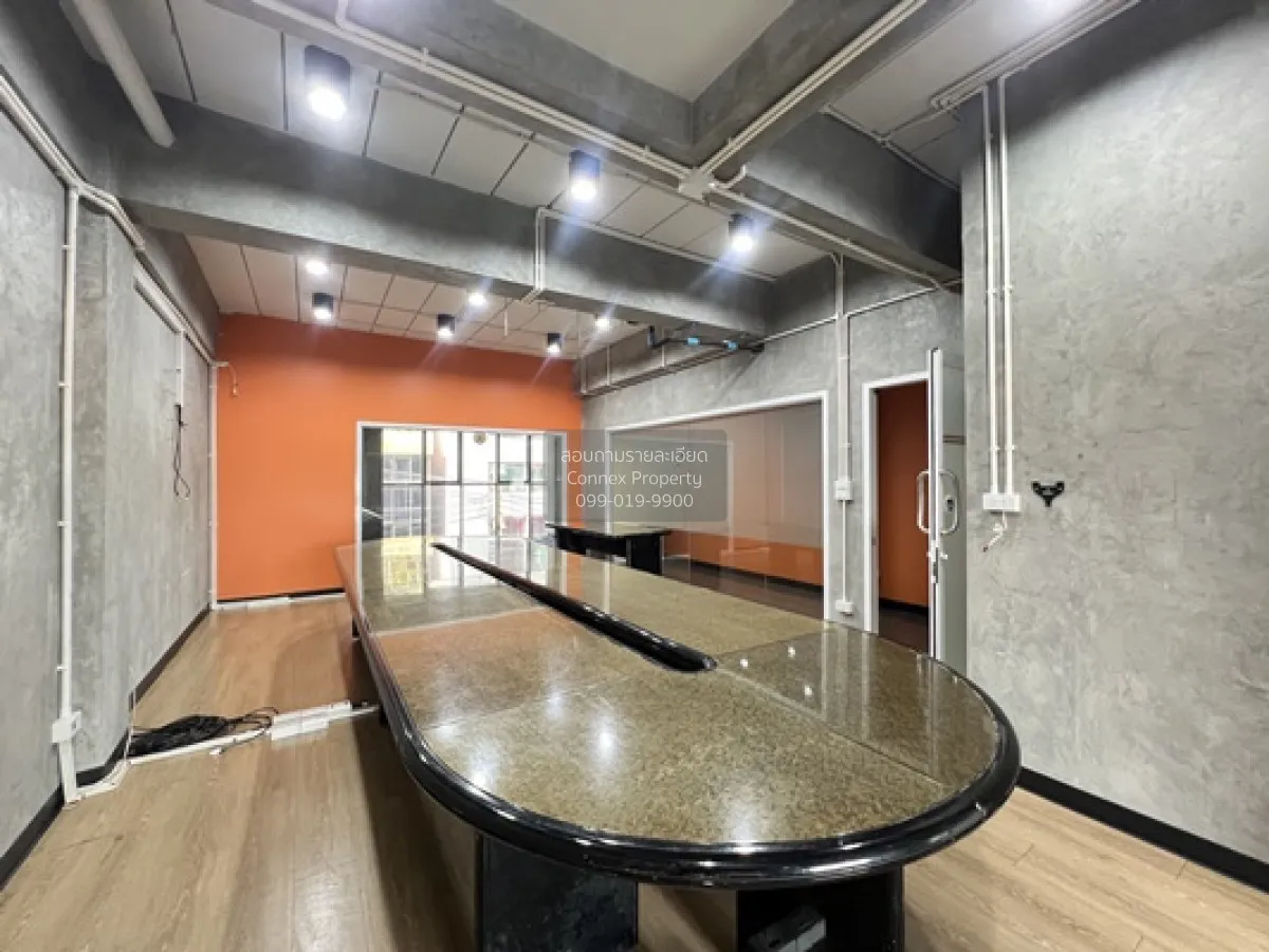 ขายสำนักงาน นวลจันทร์ ใกล้เลียบทางด่วน รถไฟฟ้าสายสีชมพู รามอินทรา 3