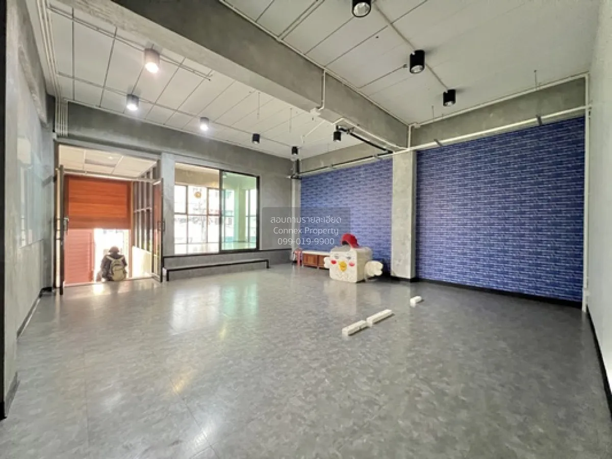 ขายสำนักงาน นวลจันทร์ ใกล้เลียบทางด่วน รถไฟฟ้าสายสีชมพู รามอินทรา