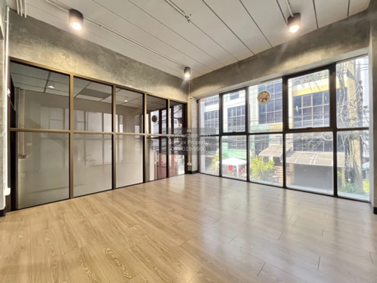 ขายสำนักงาน นวลจันทร์ ใกล้เลียบทางด่วน รถไฟฟ้าสายสีชมพู รามอินทรา