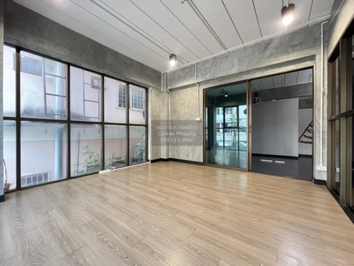 ขายสำนักงาน นวลจันทร์ ใกล้เลียบทางด่วน รถไฟฟ้าสายสีชมพู รามอินทรา