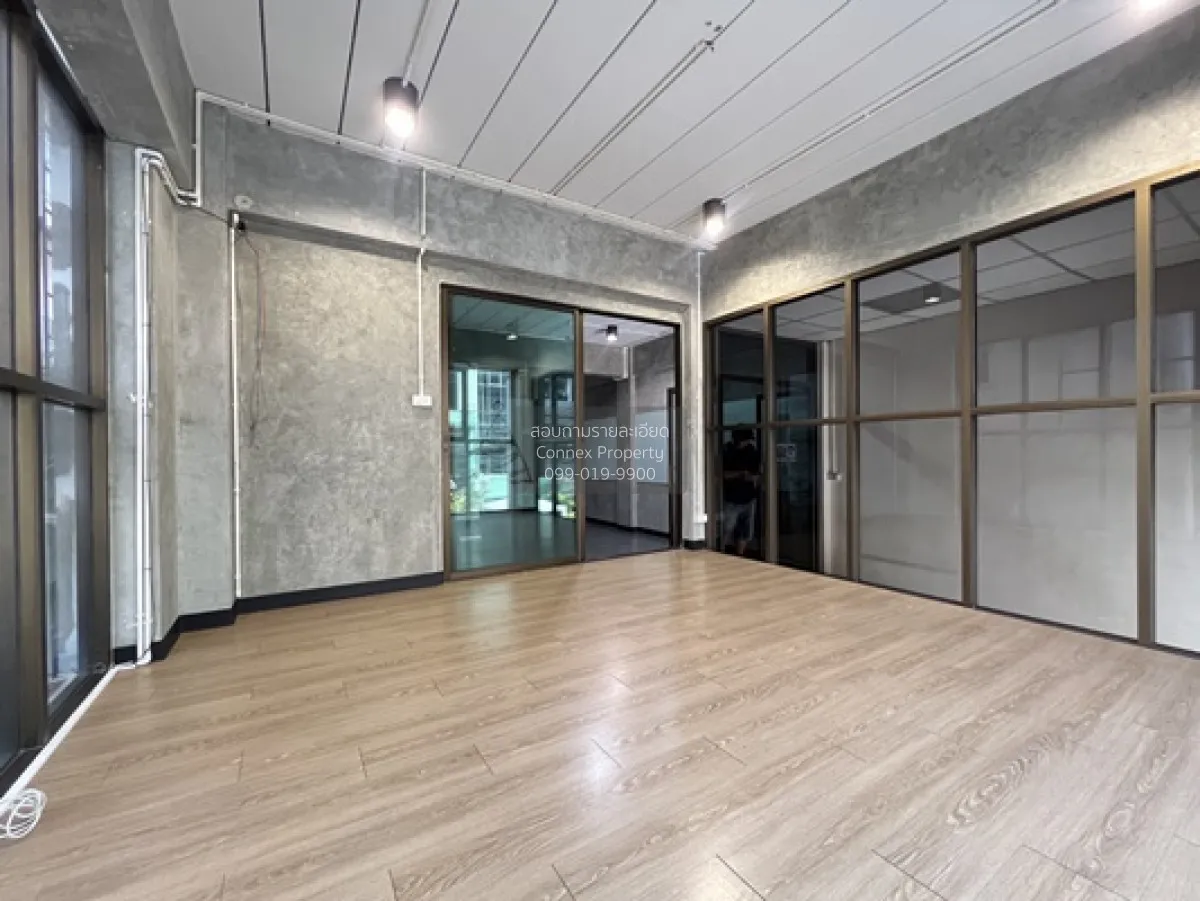 ขายสำนักงาน นวลจันทร์ ใกล้เลียบทางด่วน รถไฟฟ้าสายสีชมพู รามอินทรา