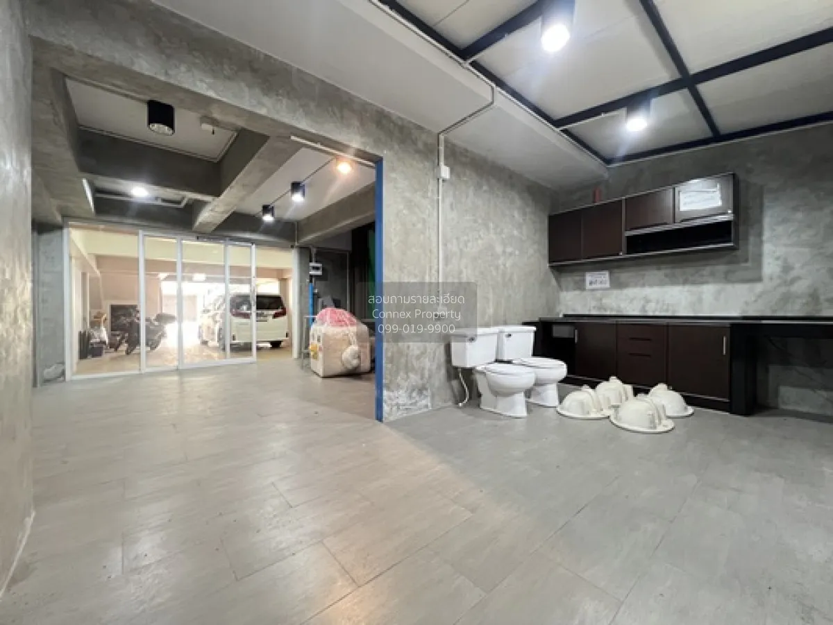 ขายสำนักงาน นวลจันทร์ ใกล้เลียบทางด่วน รถไฟฟ้าสายสีชมพู รามอินทรา