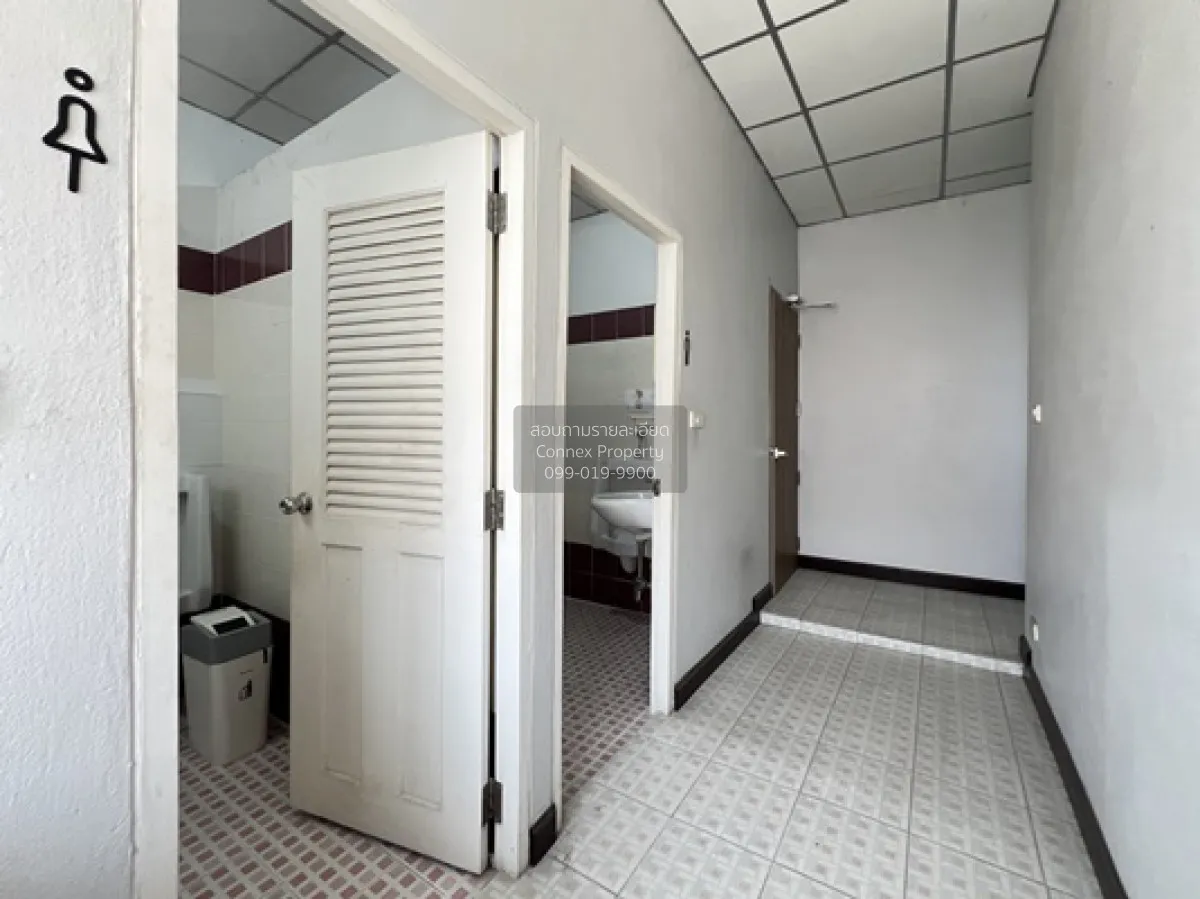 ขายสำนักงาน นวลจันทร์ ใกล้เลียบทางด่วน รถไฟฟ้าสายสีชมพู รามอินทรา