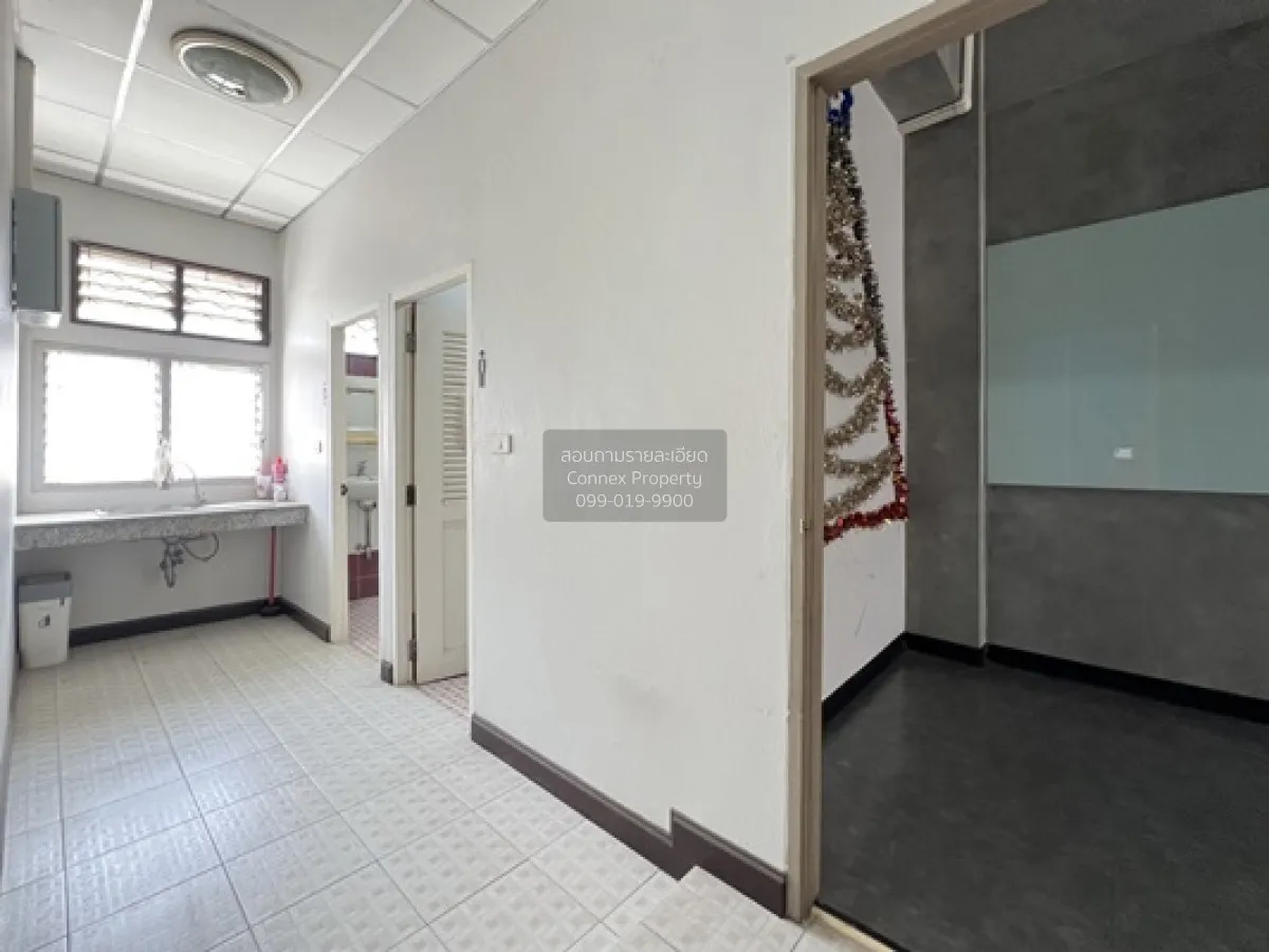 ขายสำนักงาน นวลจันทร์ ใกล้เลียบทางด่วน รถไฟฟ้าสายสีชมพู รามอินทรา