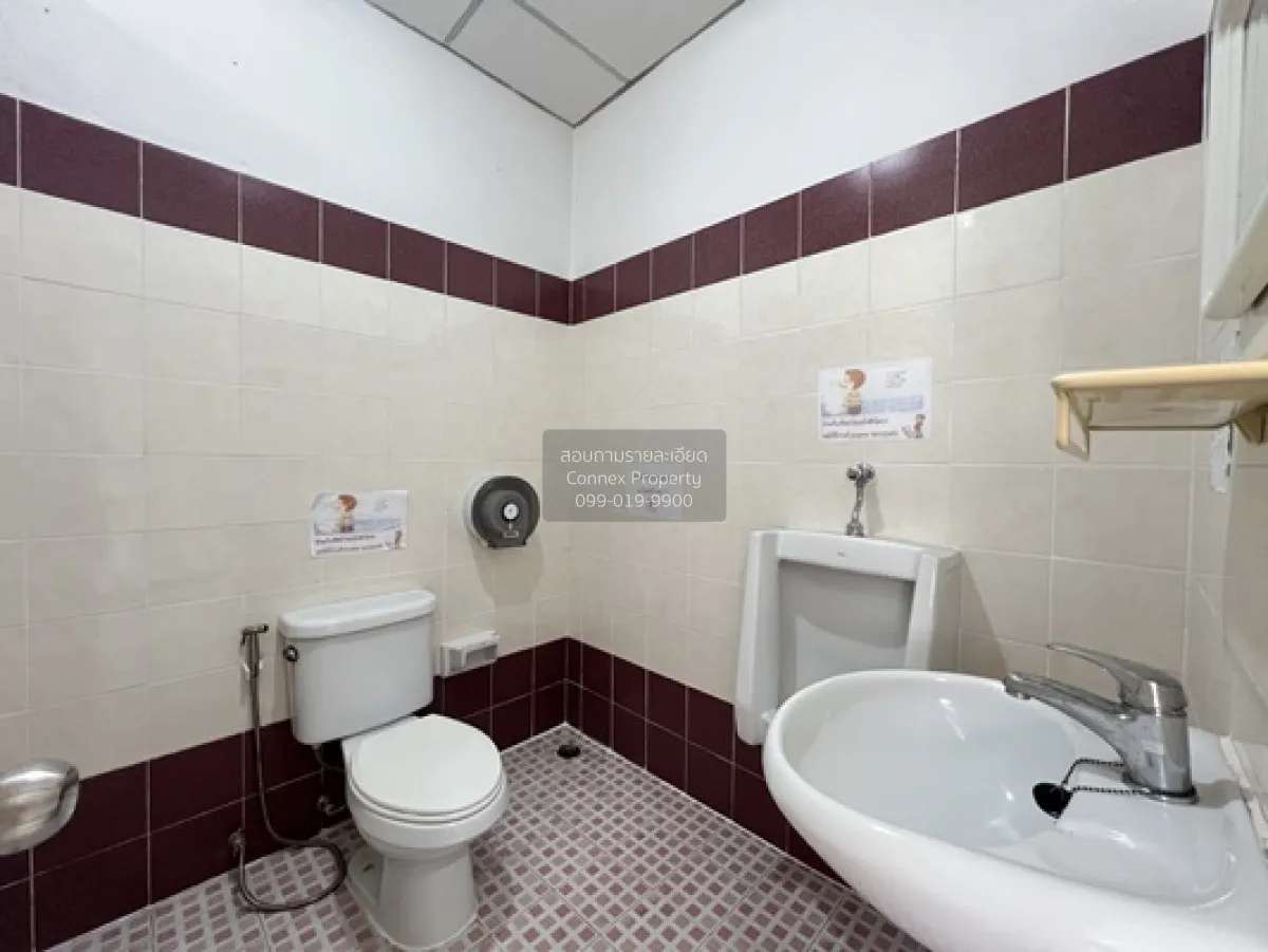 ขายสำนักงาน นวลจันทร์ ใกล้เลียบทางด่วน รถไฟฟ้าสายสีชมพู รามอินทรา