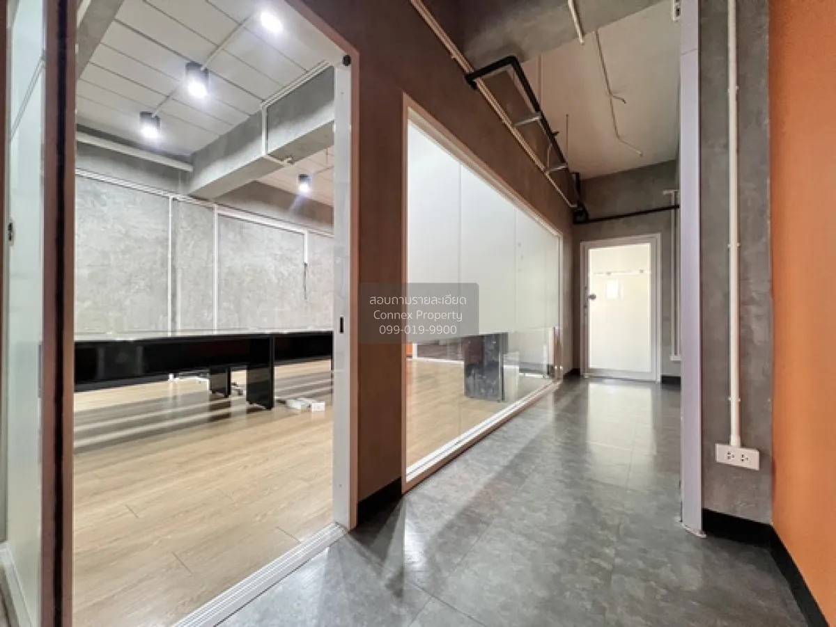 ขายสำนักงาน นวลจันทร์ ใกล้เลียบทางด่วน รถไฟฟ้าสายสีชมพู รามอินทรา