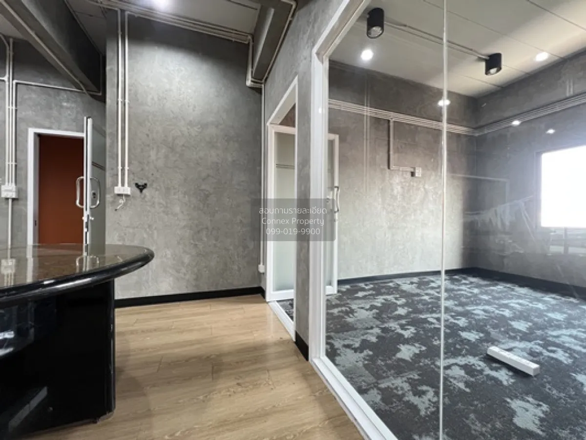 ขายสำนักงาน นวลจันทร์ ใกล้เลียบทางด่วน รถไฟฟ้าสายสีชมพู รามอินทรา