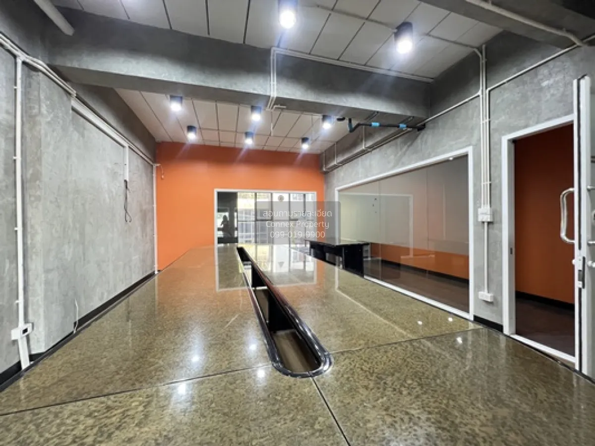 ขายสำนักงาน นวลจันทร์ ใกล้เลียบทางด่วน รถไฟฟ้าสายสีชมพู รามอินทรา