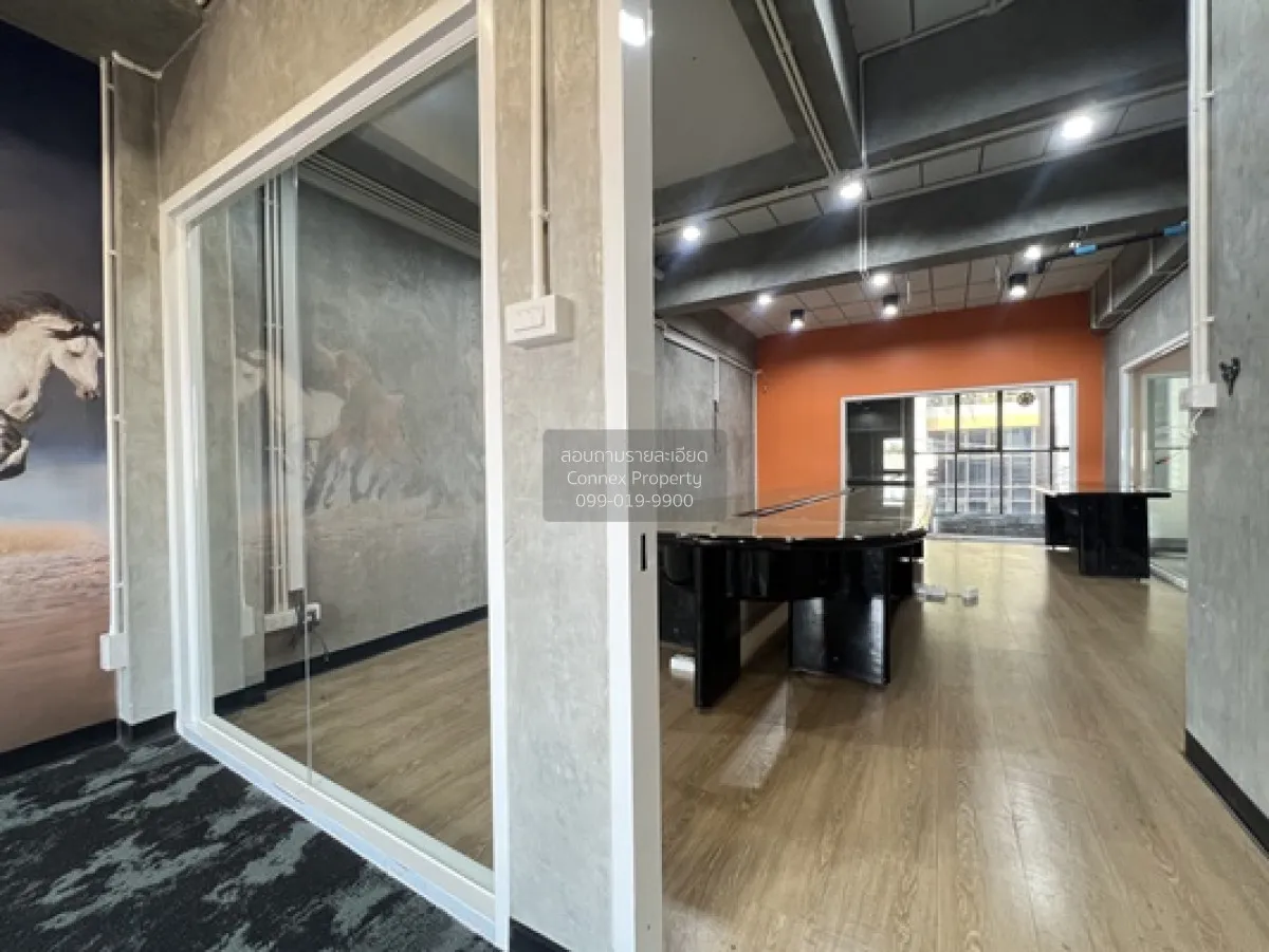 ขายสำนักงาน นวลจันทร์ ใกล้เลียบทางด่วน รถไฟฟ้าสายสีชมพู รามอินทรา