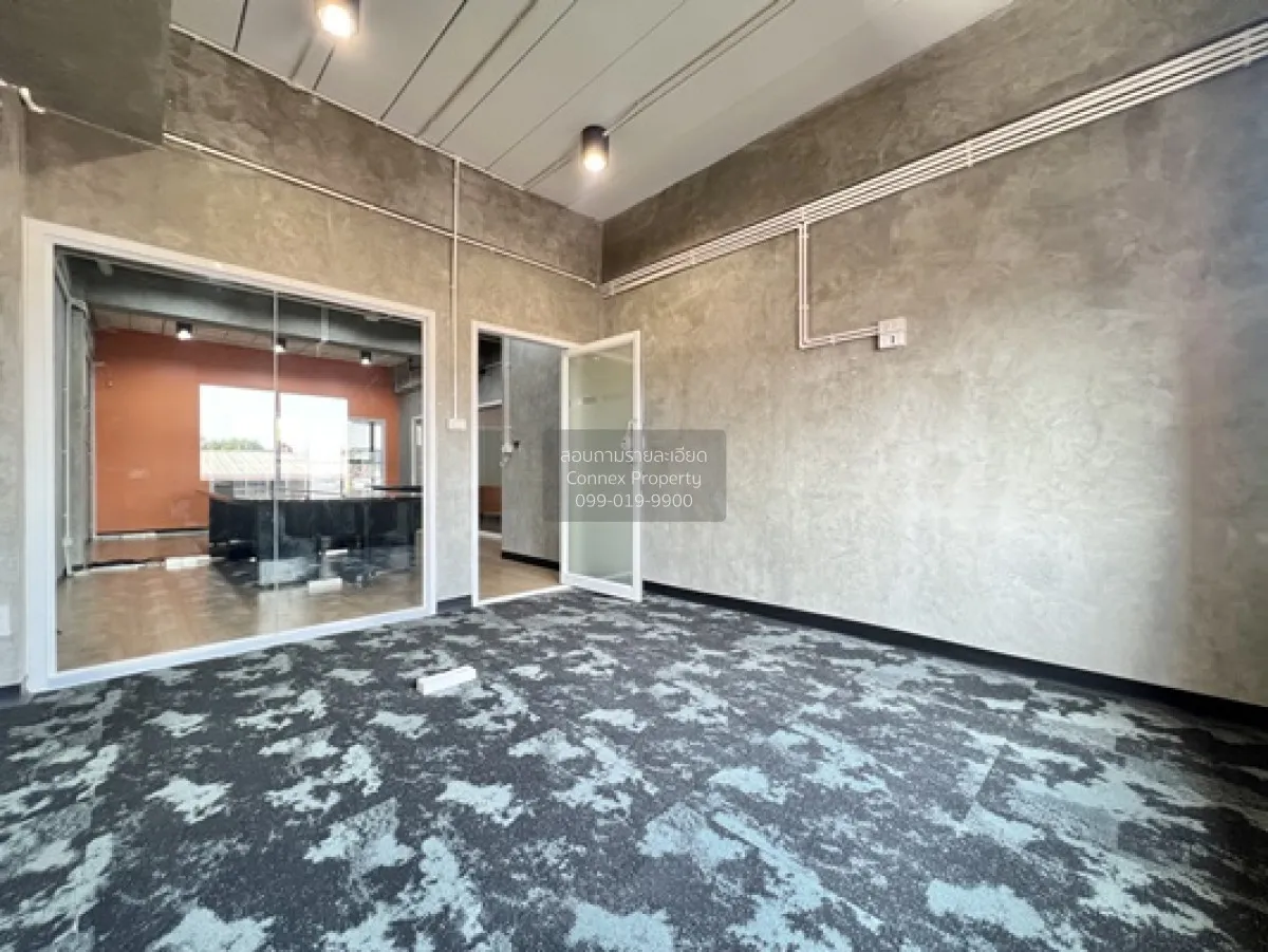 ขายสำนักงาน นวลจันทร์ ใกล้เลียบทางด่วน รถไฟฟ้าสายสีชมพู รามอินทรา