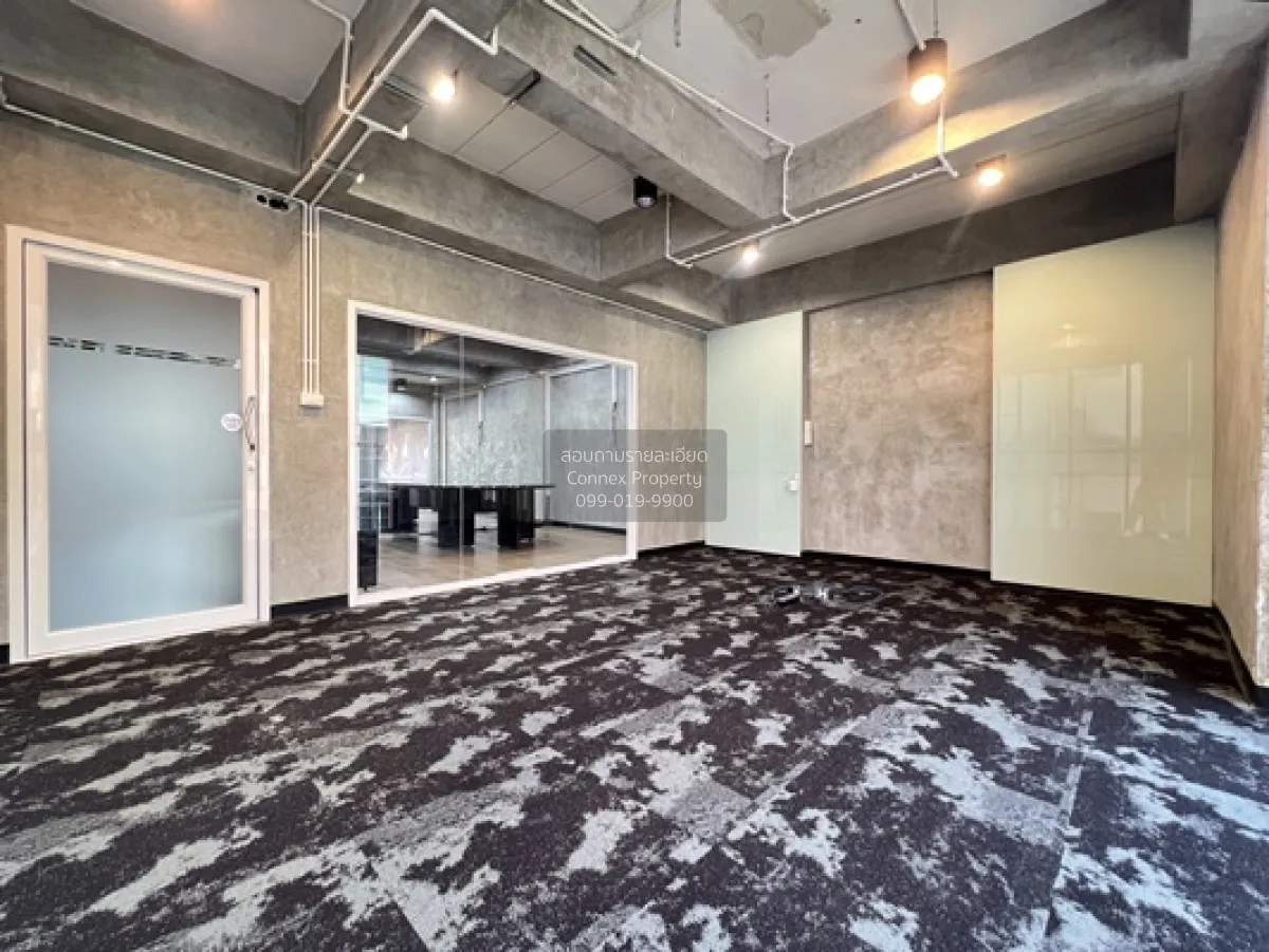 ขายสำนักงาน นวลจันทร์ ใกล้เลียบทางด่วน รถไฟฟ้าสายสีชมพู รามอินทรา