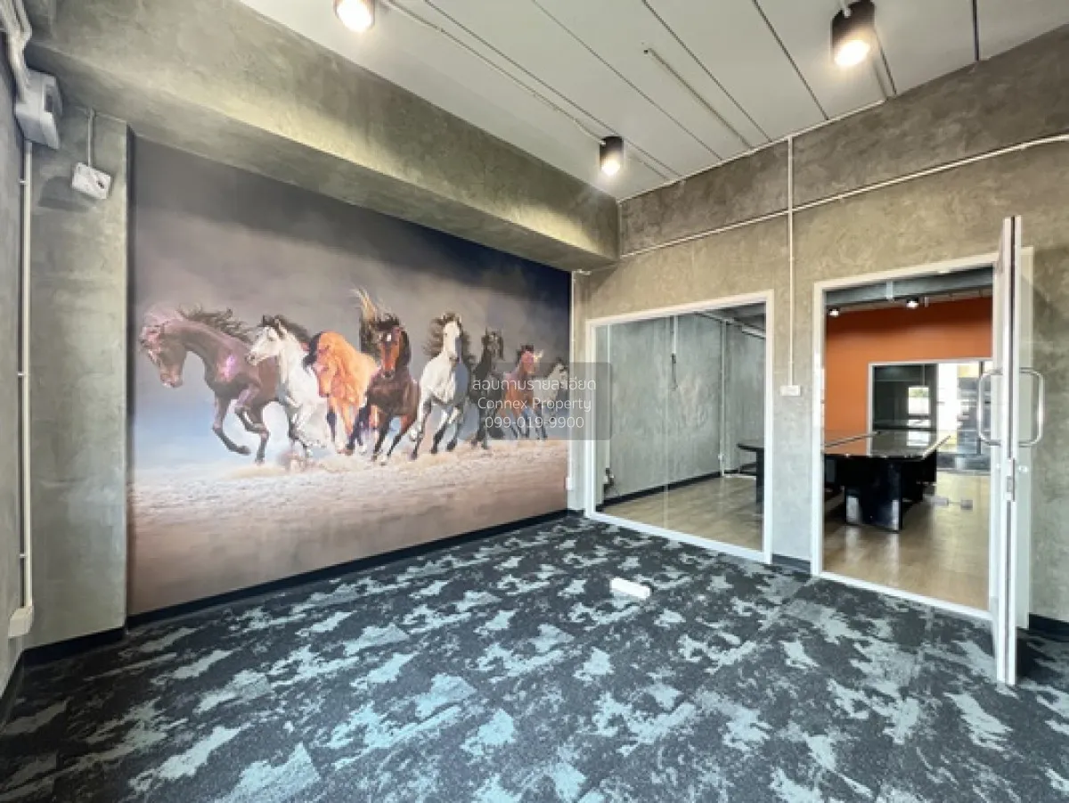 ขายสำนักงาน นวลจันทร์ ใกล้เลียบทางด่วน รถไฟฟ้าสายสีชมพู รามอินทรา