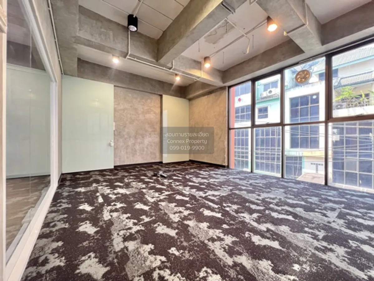 ขายสำนักงาน นวลจันทร์ ใกล้เลียบทางด่วน รถไฟฟ้าสายสีชมพู รามอินทรา