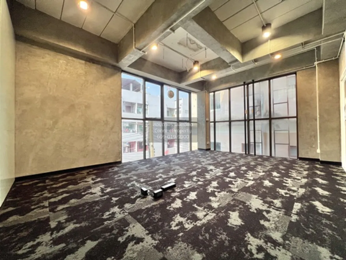 ขายสำนักงาน นวลจันทร์ ใกล้เลียบทางด่วน รถไฟฟ้าสายสีชมพู รามอินทรา