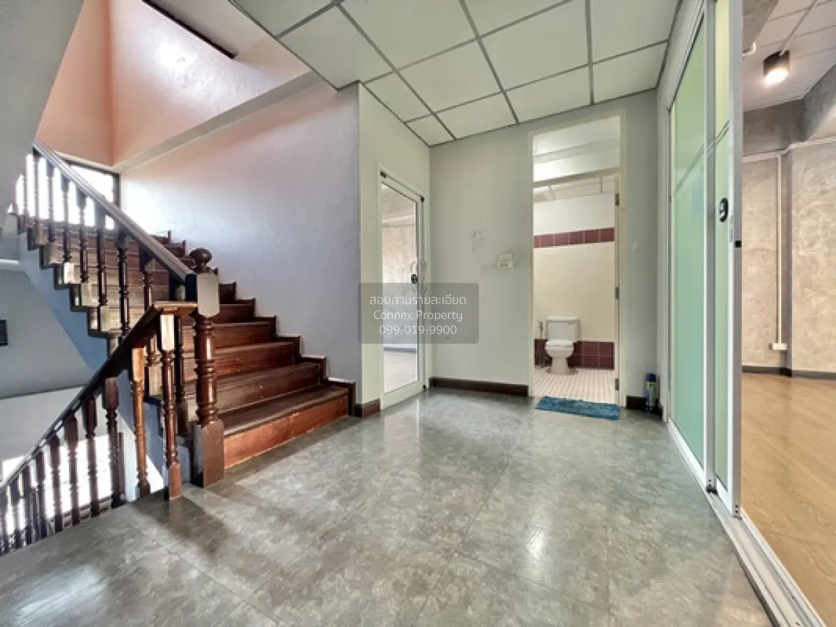 ขายสำนักงาน นวลจันทร์ ใกล้เลียบทางด่วน รถไฟฟ้าสายสีชมพู รามอินทรา