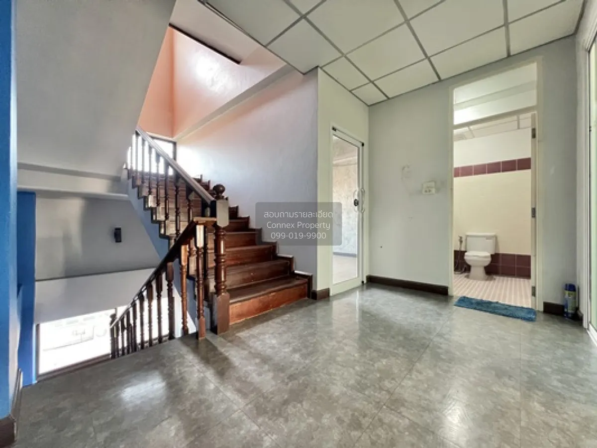 ขายสำนักงาน นวลจันทร์ ใกล้เลียบทางด่วน รถไฟฟ้าสายสีชมพู รามอินทรา