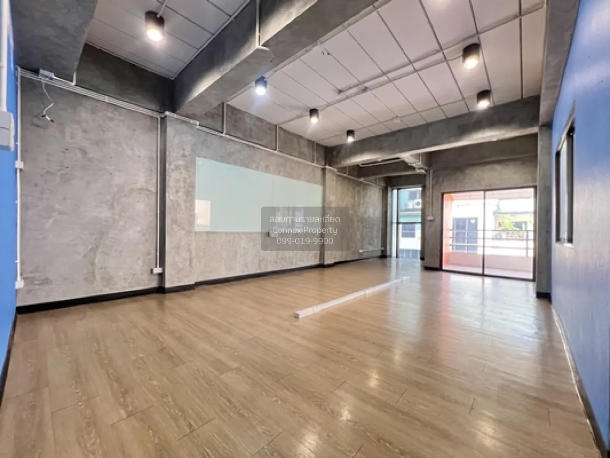 ขายสำนักงาน นวลจันทร์ ใกล้เลียบทางด่วน รถไฟฟ้าสายสีชมพู รามอินทรา