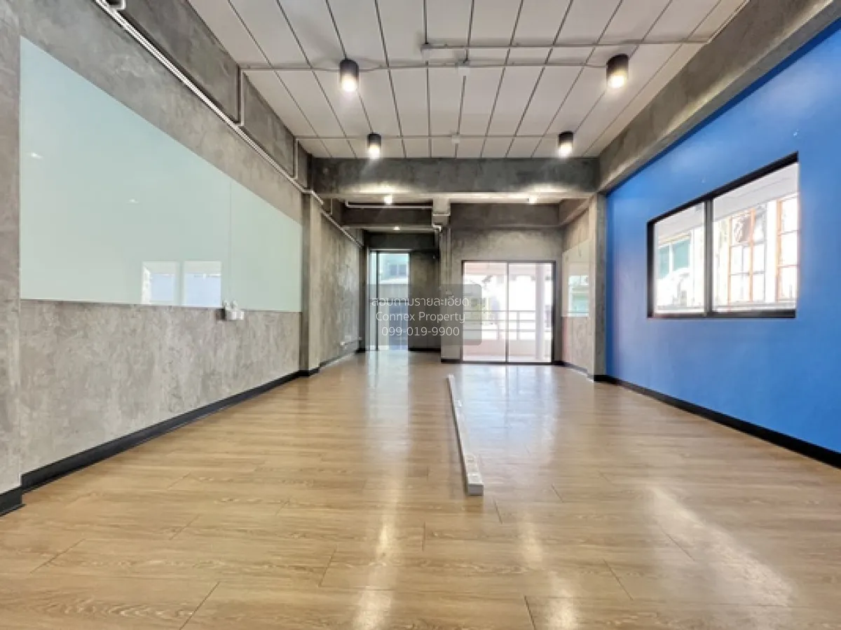 ขายสำนักงาน นวลจันทร์ ใกล้เลียบทางด่วน รถไฟฟ้าสายสีชมพู รามอินทรา