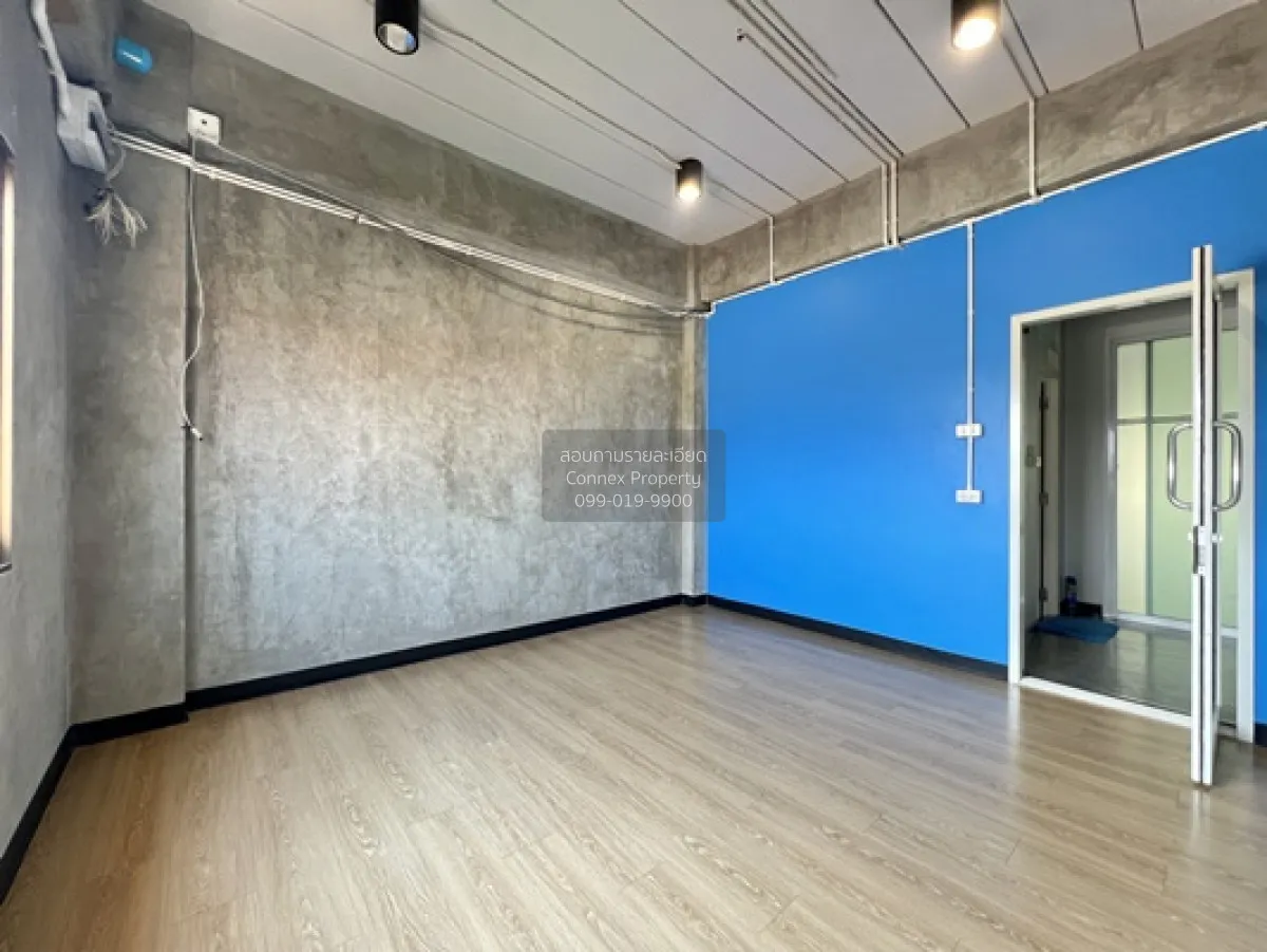 ขายสำนักงาน นวลจันทร์ ใกล้เลียบทางด่วน รถไฟฟ้าสายสีชมพู รามอินทรา