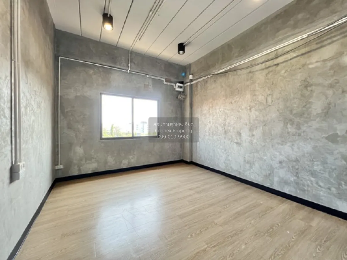 ขายสำนักงาน นวลจันทร์ ใกล้เลียบทางด่วน รถไฟฟ้าสายสีชมพู รามอินทรา