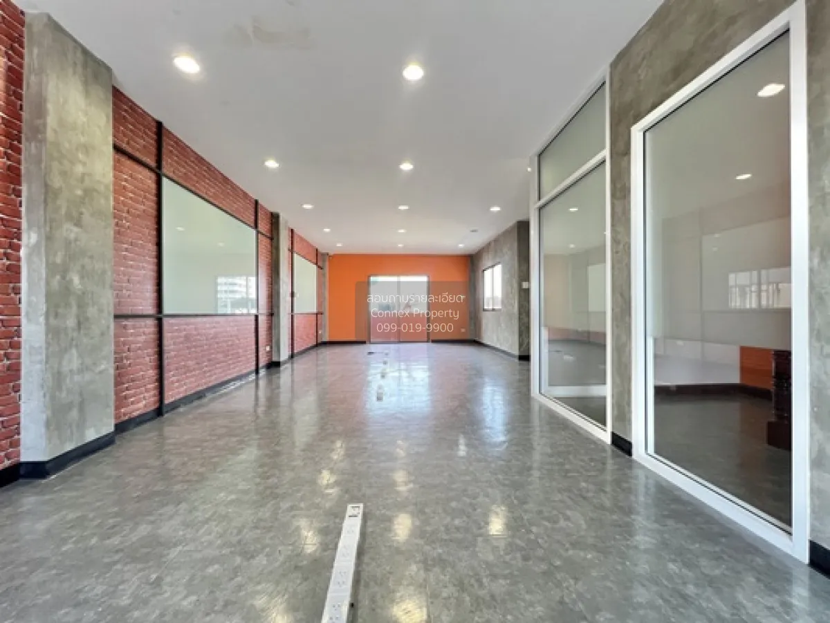 ขายสำนักงาน นวลจันทร์ ใกล้เลียบทางด่วน รถไฟฟ้าสายสีชมพู รามอินทรา