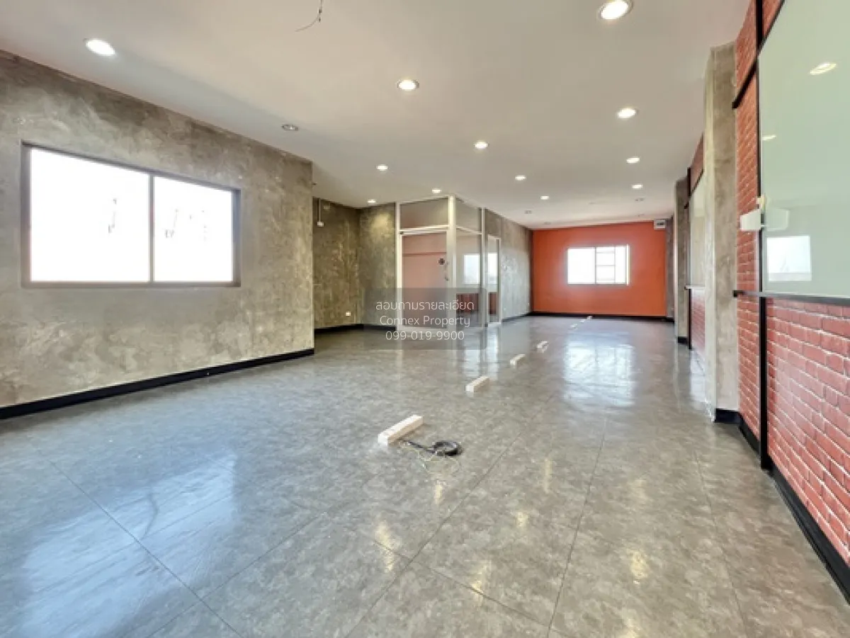 ขายสำนักงาน นวลจันทร์ ใกล้เลียบทางด่วน รถไฟฟ้าสายสีชมพู รามอินทรา