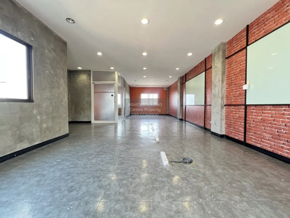 ขายสำนักงาน นวลจันทร์ ใกล้เลียบทางด่วน รถไฟฟ้าสายสีชมพู รามอินทรา