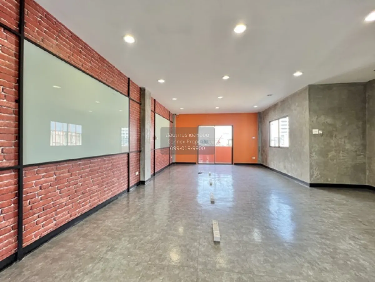 ขายสำนักงาน นวลจันทร์ ใกล้เลียบทางด่วน รถไฟฟ้าสายสีชมพู รามอินทรา