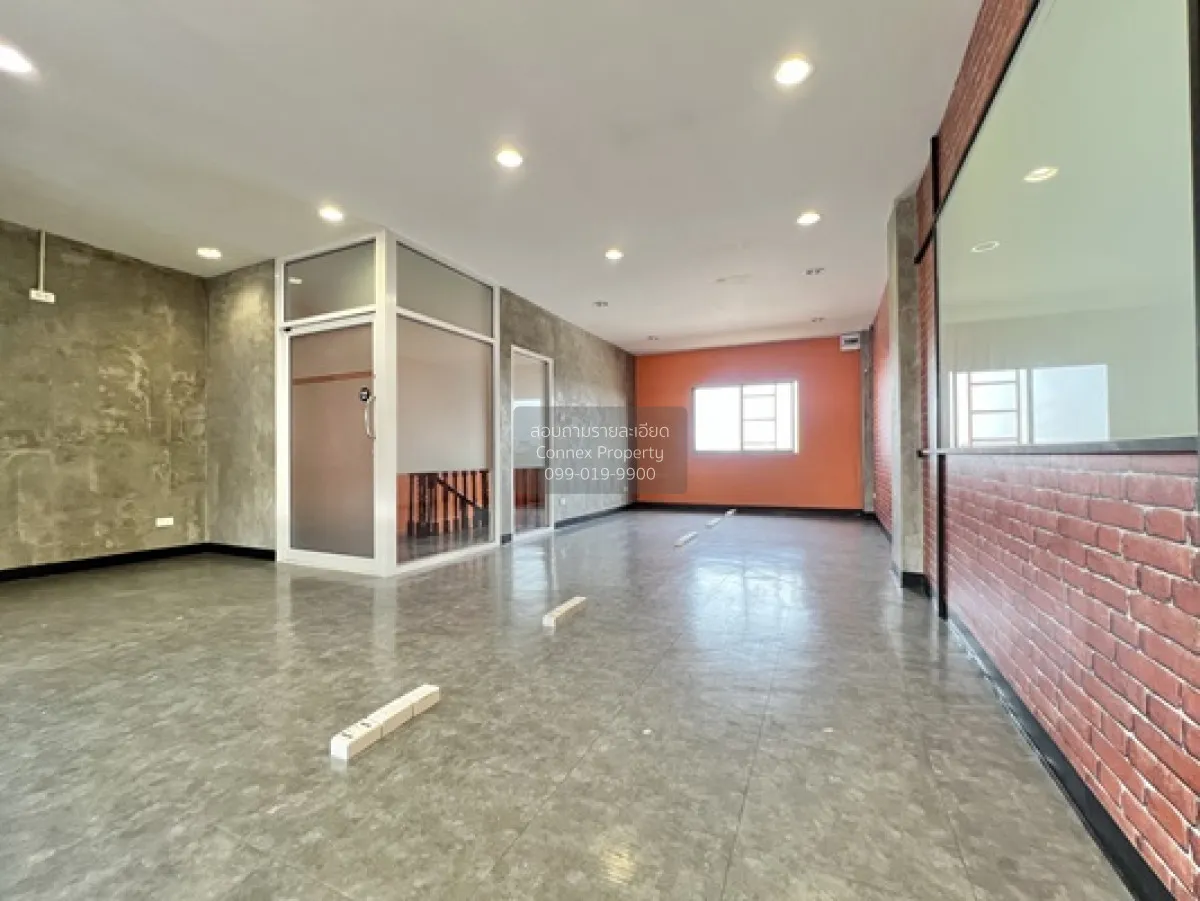 ขายสำนักงาน นวลจันทร์ ใกล้เลียบทางด่วน รถไฟฟ้าสายสีชมพู รามอินทรา