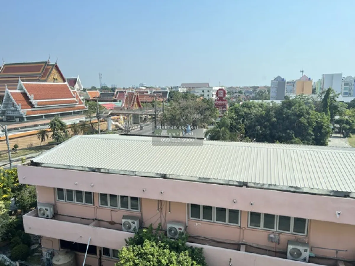 ขายสำนักงาน นวลจันทร์ ใกล้เลียบทางด่วน รถไฟฟ้าสายสีชมพู รามอินทรา