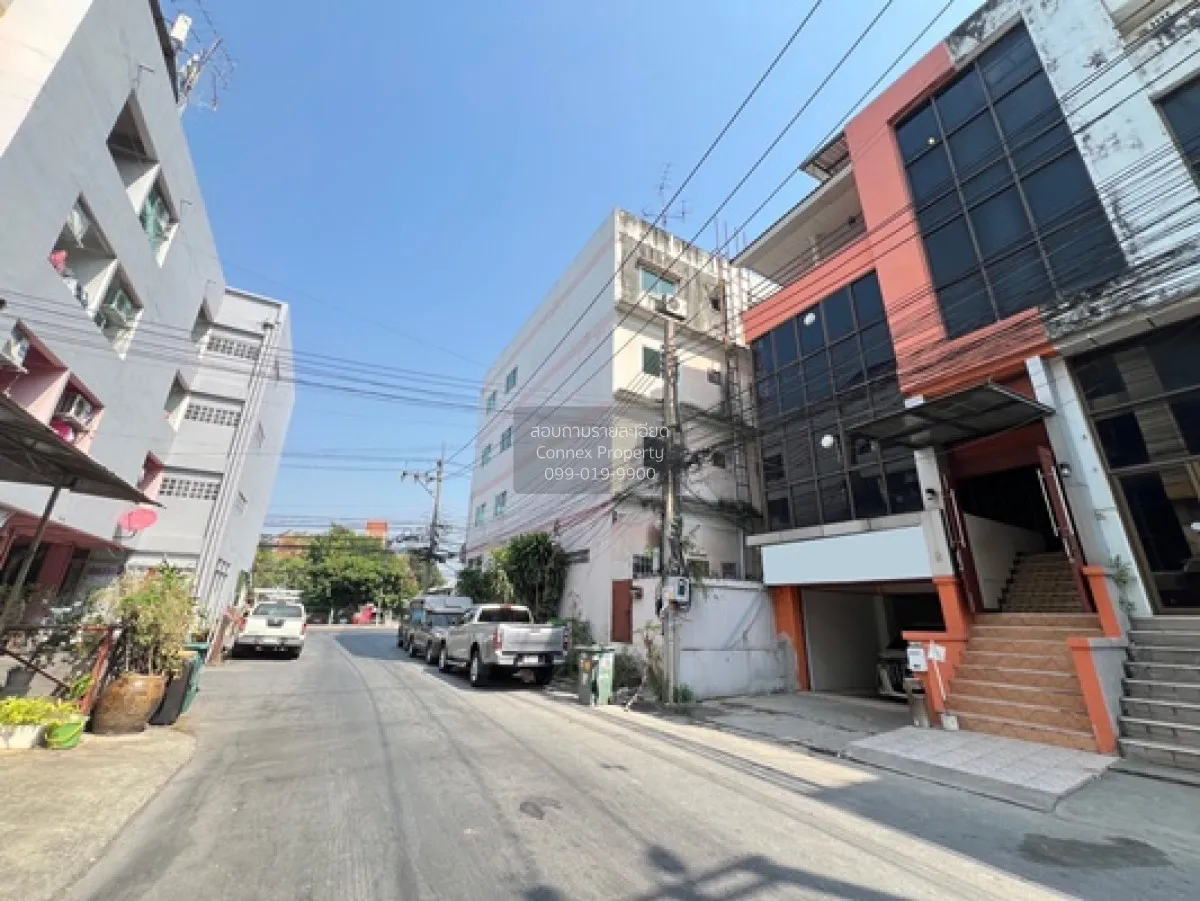 ขายสำนักงาน นวลจันทร์ ใกล้เลียบทางด่วน รถไฟฟ้าสายสีชมพู รามอินทรา