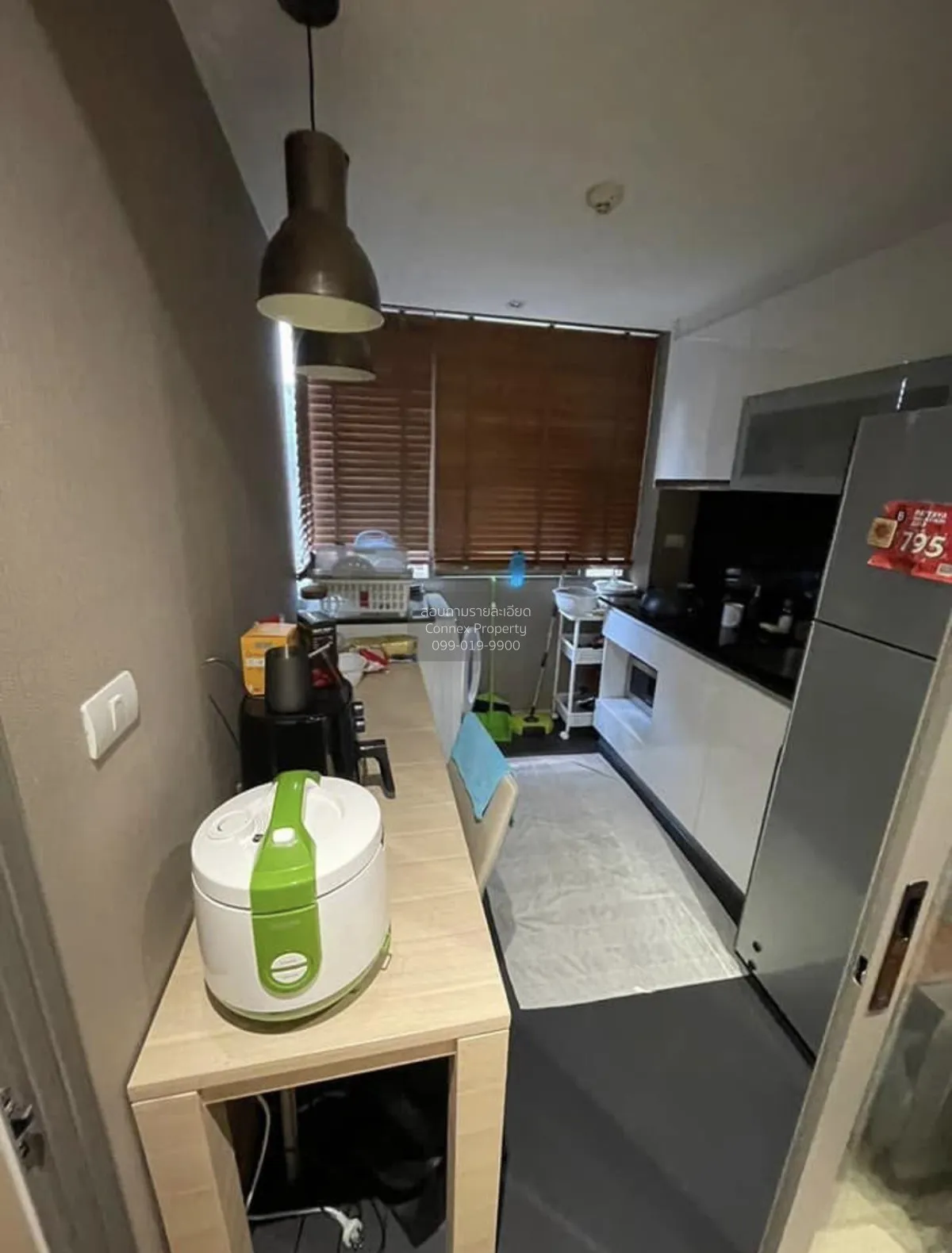 เช่าคอนโด  คลาส สีลม BTS-ช่องนนทรี สีลม เขต บางรัก กรุงเทพ CX-149 4