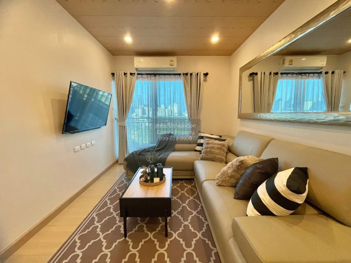 For Rent Condo , Supalai Veranda Rama 9 , MRT-Phra Ram 9 , Bang K 4