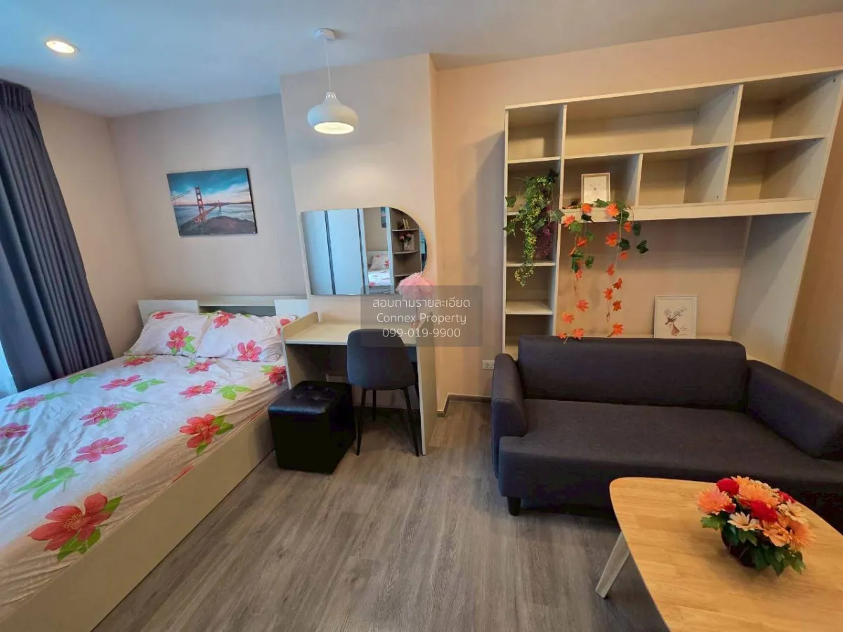 เช่าคอนโด  รีเจ้นท์ โฮม วุฒากาศ ตลาดพลู เขต ธนบุรี กรุงเทพ CX-149 1