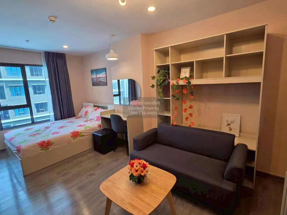 เช่าคอนโด  รีเจ้นท์ โฮม วุฒากาศ ตลาดพลู เขต ธนบุรี กรุงเทพ CX-149 2