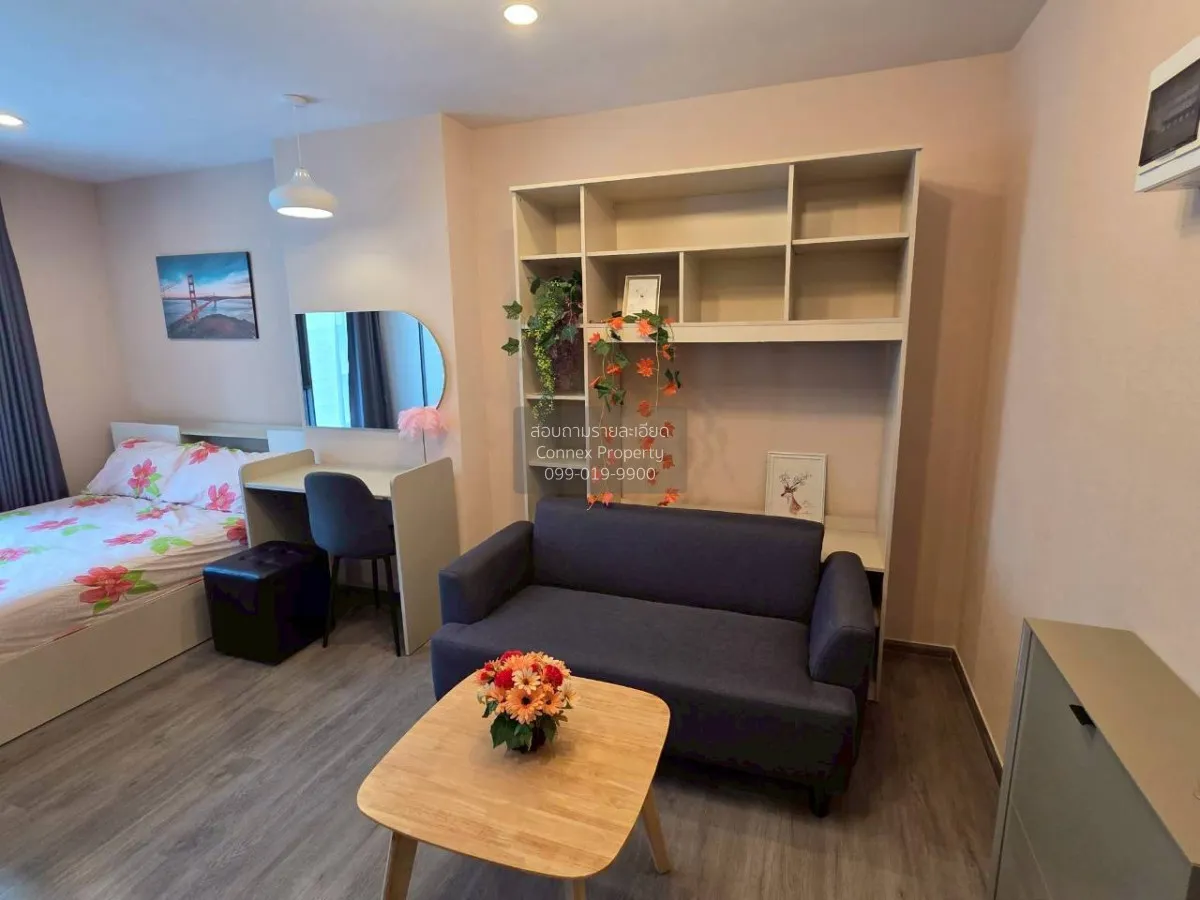 เช่าคอนโด  รีเจ้นท์ โฮม วุฒากาศ ตลาดพลู เขต ธนบุรี กรุงเทพ CX-149 3