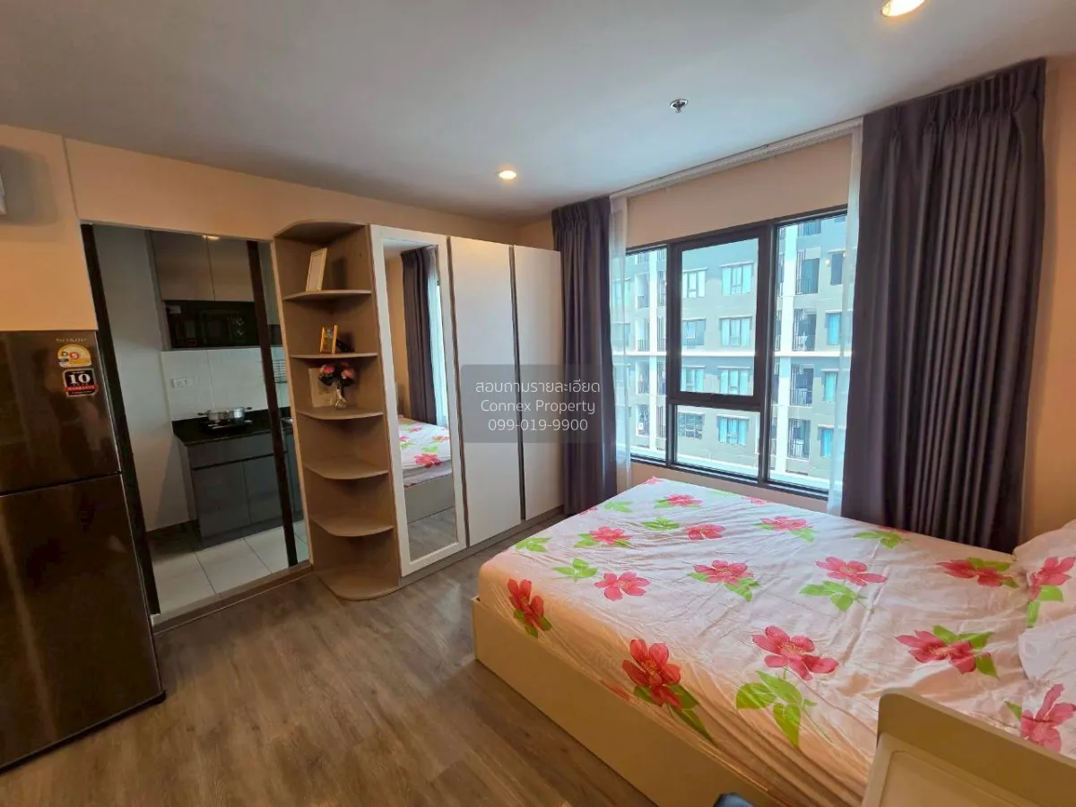 เช่าคอนโด  รีเจ้นท์ โฮม วุฒากาศ ตลาดพลู เขต ธนบุรี กรุงเทพ CX-149 4