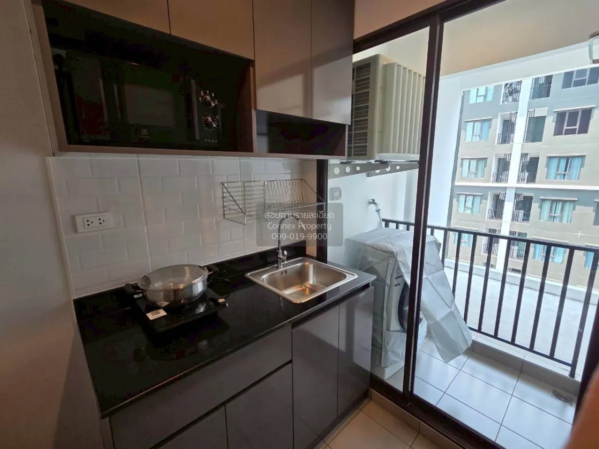 เช่าคอนโด  รีเจ้นท์ โฮม วุฒากาศ ตลาดพลู เขต ธนบุรี กรุงเทพ CX-149