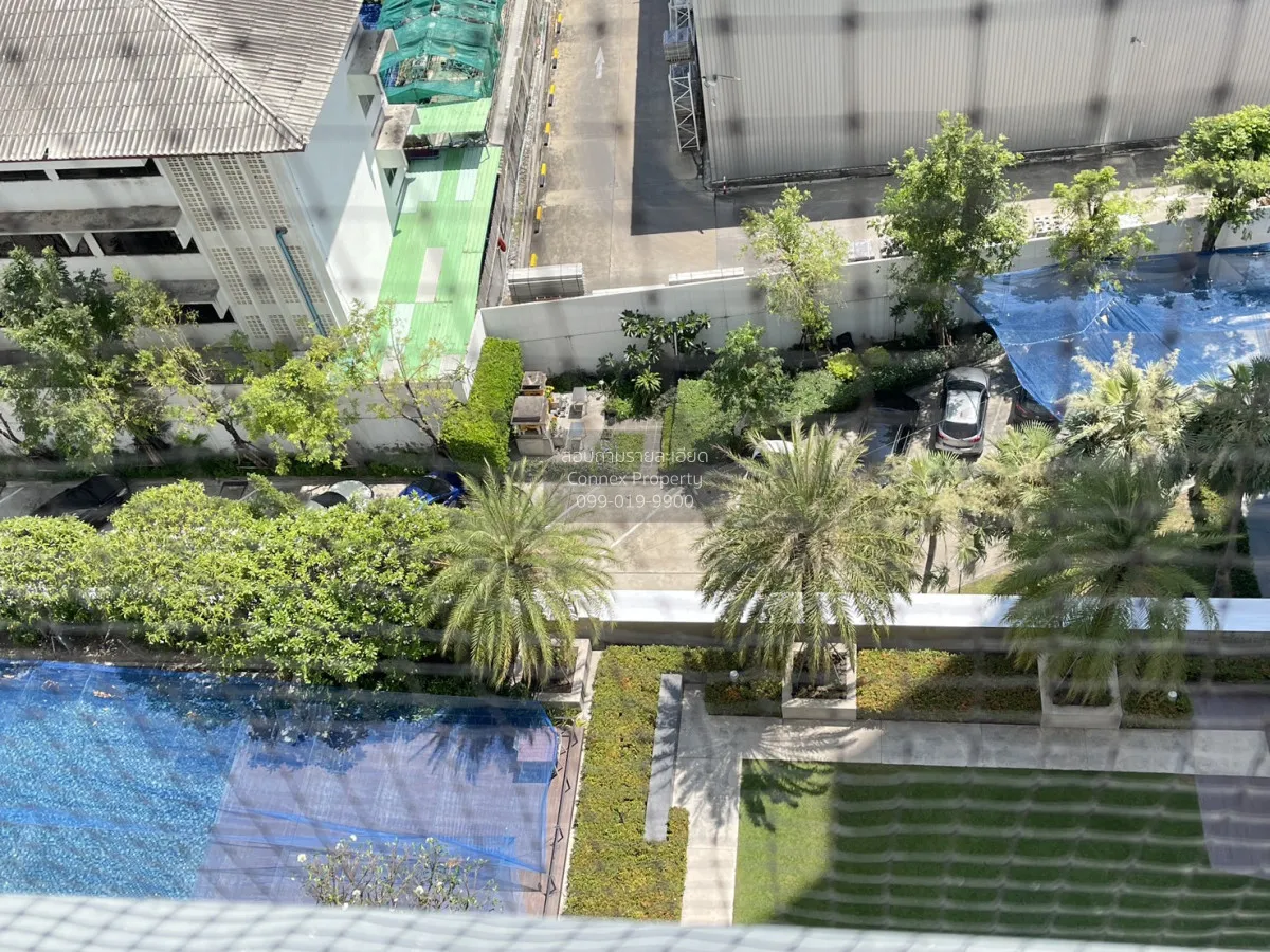 ขายคอนโด  เดอะ คีย์ แจ้งวัฒนะ  บางตลาด ปากเกร็ด นนทบุรี CX-149250