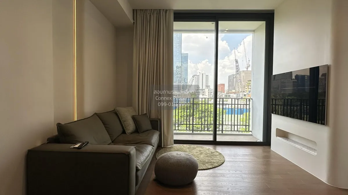 ขายคอนโด  มิวนีค หลังสวน BTS-สถานีราชดำริ ลุมพินี เขต ปทุมวัน กรุ 1